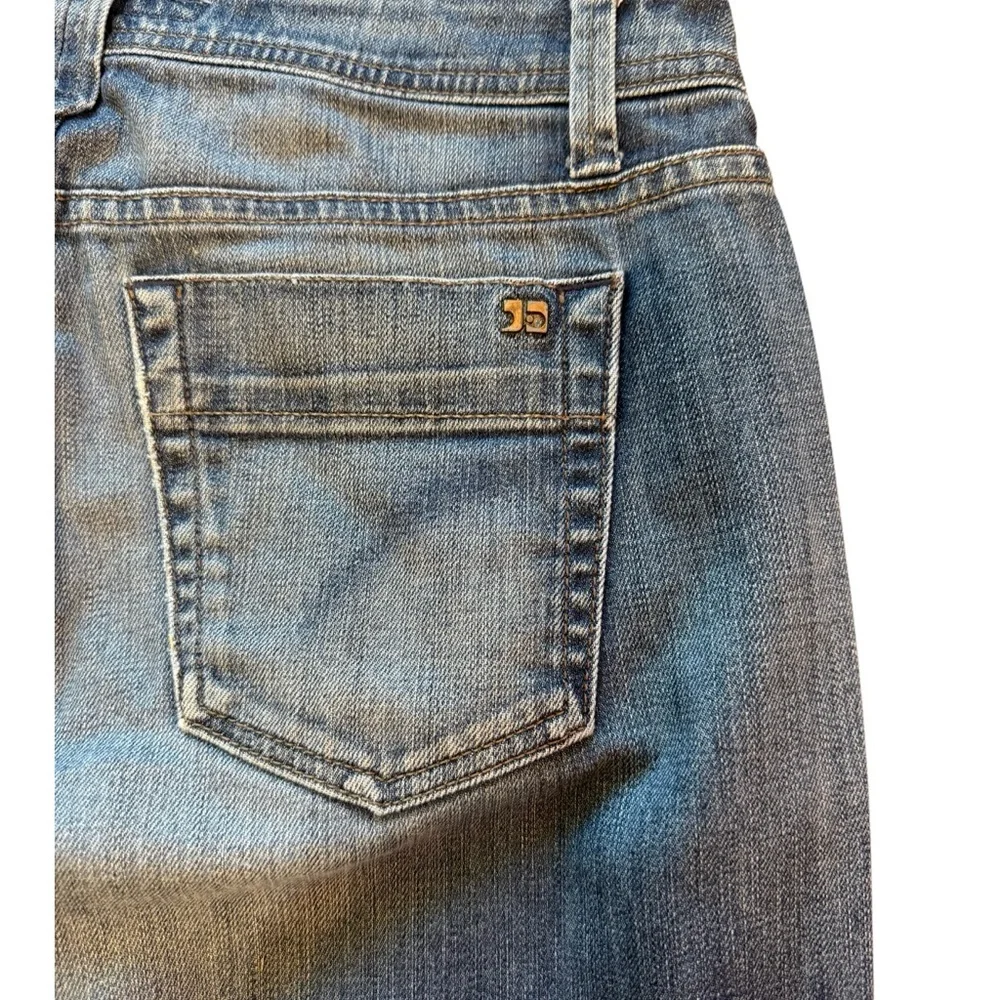 Joe’s Jeans Bootcut Womens W27 Medium Wash USA Made Denim Classic Fit - Picture 4 of 4